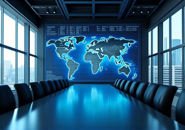 International Business Expansion