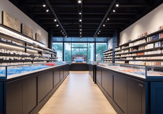 Retail Store Optimization